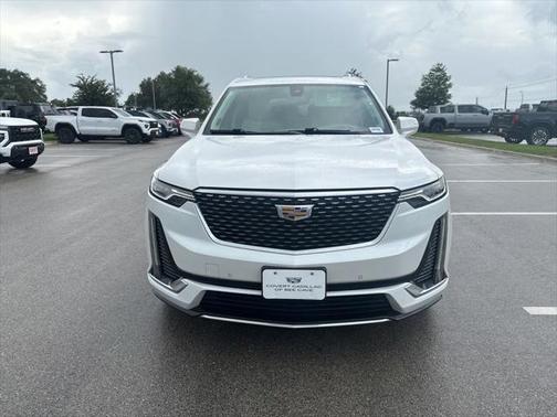 2020 Cadillac XT6 Premium Luxury FWD