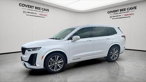 2020 Cadillac XT6 Premium Luxury FWD