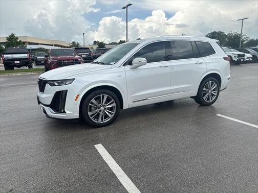 2020 Cadillac XT6 Premium Luxury FWD
