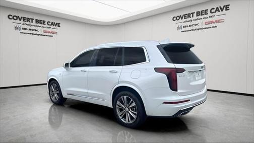 2020 Cadillac XT6 Premium Luxury FWD