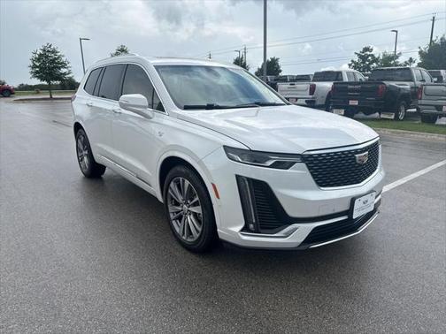 2020 Cadillac XT6 Premium Luxury FWD