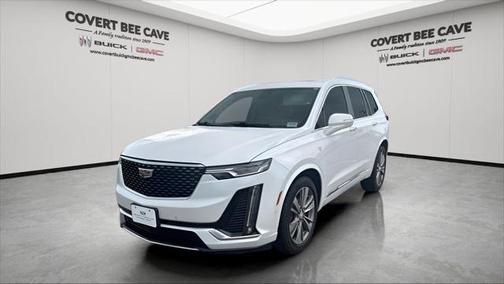 2020 Cadillac XT6 Premium Luxury FWD