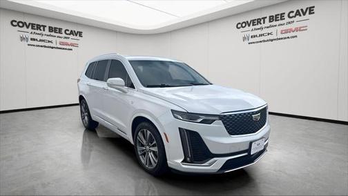 2020 Cadillac XT6 Premium Luxury FWD