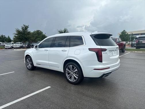 2020 Cadillac XT6 Premium Luxury FWD