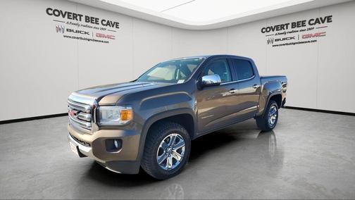 2017 GMC Canyon SLT