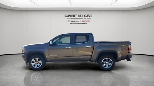 2017 GMC Canyon SLT