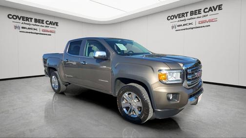 2017 GMC Canyon SLT