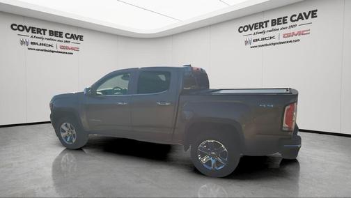 2017 GMC Canyon SLT