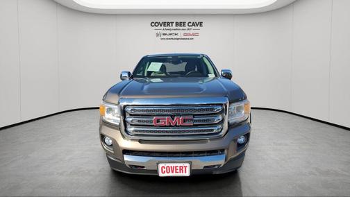 2017 GMC Canyon SLT