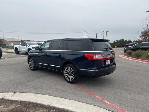 2019 Lincoln Navigator L Reserve