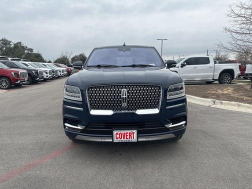 2019 Lincoln Navigator L Reserve