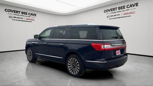 2019 Lincoln Navigator L Reserve