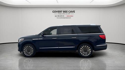 2019 Lincoln Navigator L Reserve