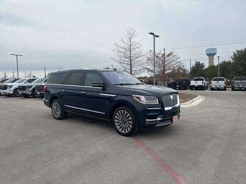 2019 Lincoln Navigator L Reserve