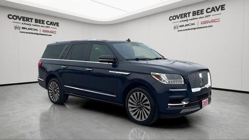 2019 Lincoln Navigator L Reserve