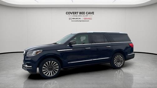 2019 Lincoln Navigator L Reserve