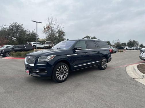 2019 Lincoln Navigator L Reserve