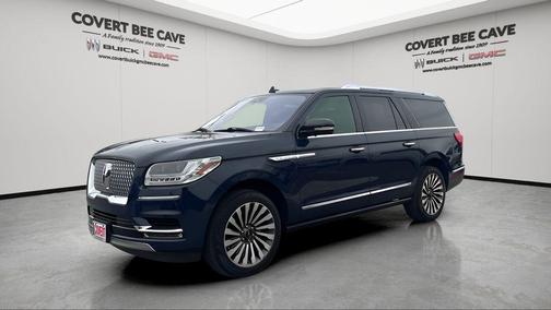 2019 Lincoln Navigator L Reserve