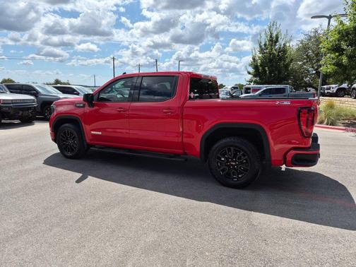 Cardinal Red 2026 GMC Sierra 1500 Elevation
