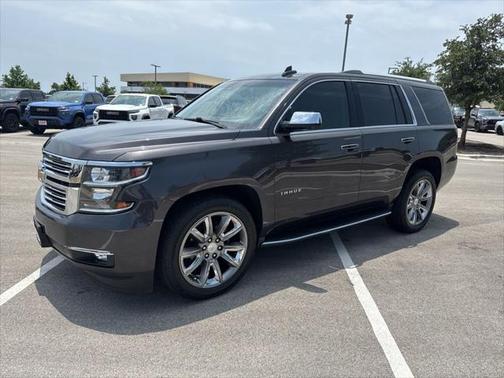 2017 Chevrolet Tahoe Premier