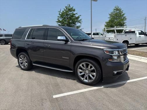 2017 Chevrolet Tahoe Premier