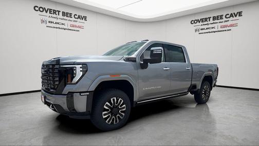 2025 GMC Sierra 2500 Denali Ultimate