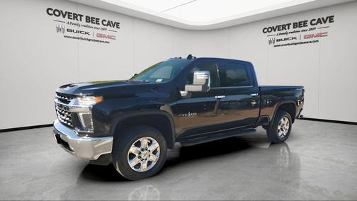 2022 Chevrolet Silverado 2500 LTZ