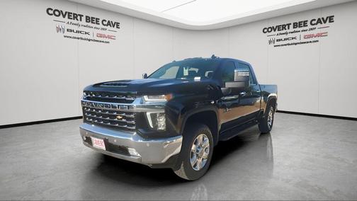 2022 Chevrolet Silverado 2500 LTZ