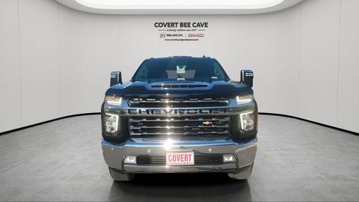 2022 Chevrolet Silverado 2500 LTZ