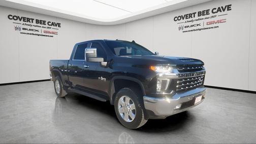 2022 Chevrolet Silverado 2500 LTZ