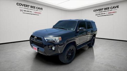 2016 Toyota 4Runner SR5