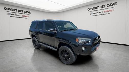 2016 Toyota 4Runner SR5