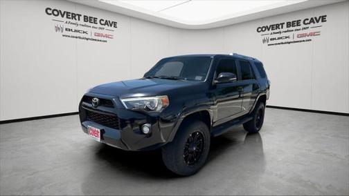 2016 Toyota 4Runner SR5