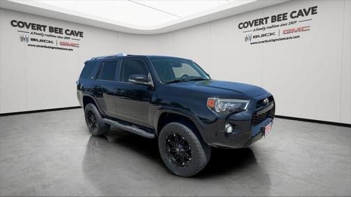2016 Toyota 4Runner SR5