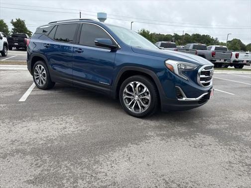 2020 GMC Terrain SLT