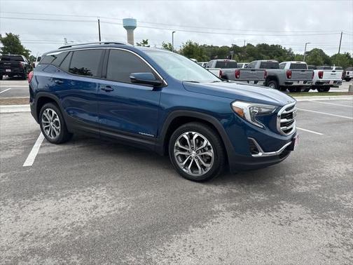 2020 GMC Terrain SLT