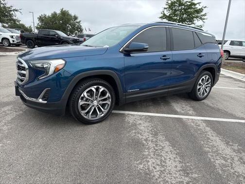 2020 GMC Terrain SLT