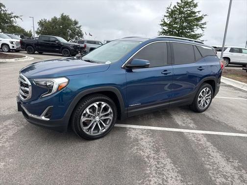 2020 GMC Terrain SLT