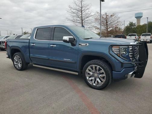 2024 GMC Sierra 1500 Denali