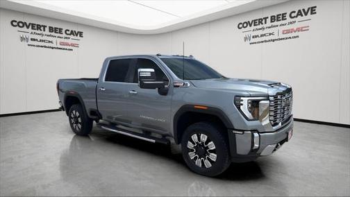 2025 GMC Sierra 2500 Denali