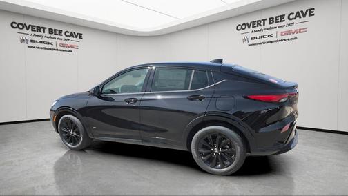 Ebony 2026 Buick Envista Sport Touring FWD