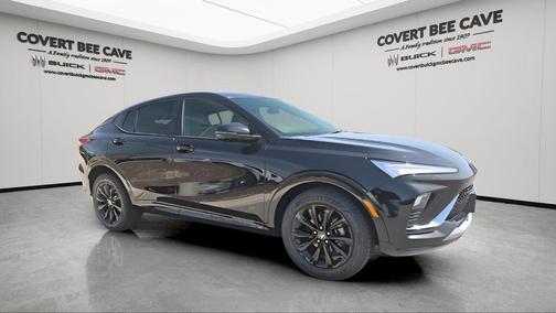 Ebony 2026 Buick Envista Sport Touring FWD