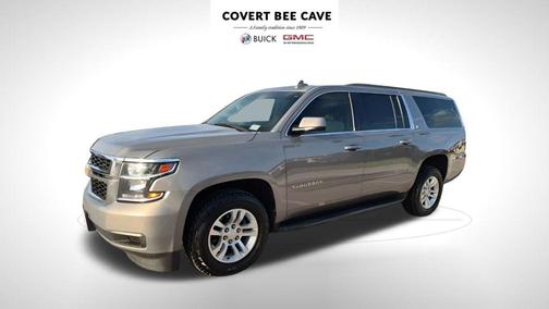 2019 Chevrolet Suburban LT