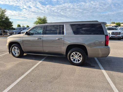 2019 Chevrolet Suburban LT