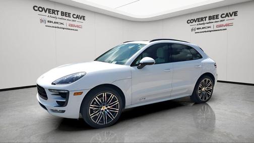 2018 Porsche Macan GTS