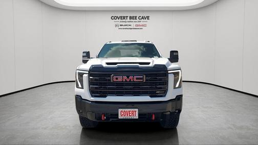 2026 GMC Sierra 2500 AT4