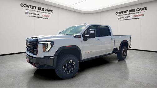 2026 GMC Sierra 2500 AT4