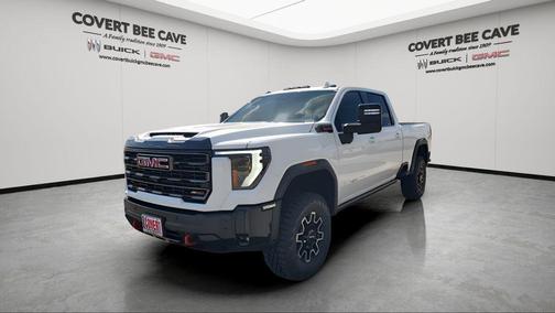 2026 GMC Sierra 2500 AT4