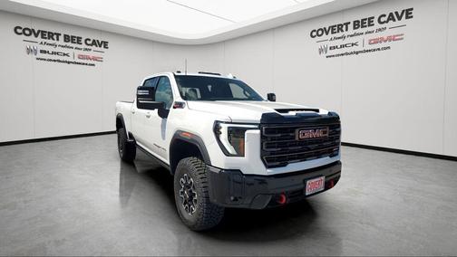 2026 GMC Sierra 2500 AT4