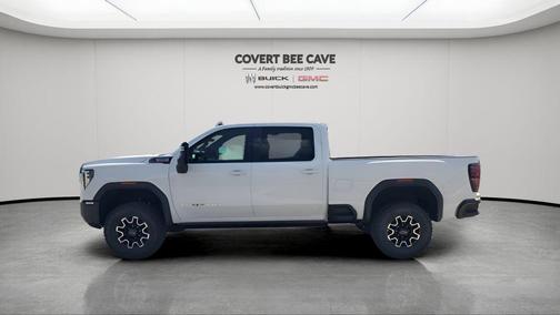2026 GMC Sierra 2500 AT4